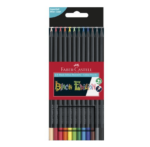 FABER CASTELL Bojice Edition Black 1/12 116412