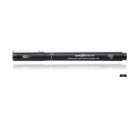 Uni-ball Pin Pen 1.2 Pigment Ink 12-200 Black