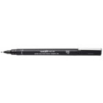 Uni-ball Pin Pen 1.2 Pigment Ink 12-200 Black - Slika 2