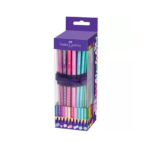FABER CASTELL Colouring set Pencil Roll 201738