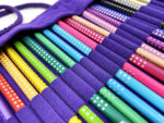 FABER CASTELL Colouring set Pencil Roll 201738 - Slika 3