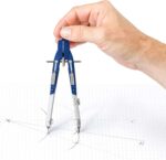 STAEDTLER šestar 552 02 Comfort Mars - Slika 3