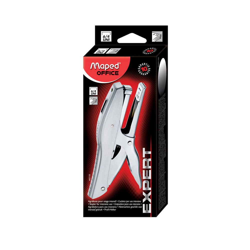 MAPED Heftalica Expert 6/4 442110 - Slika 6