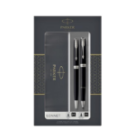 PARKER Duo set Sonet Black CT 93259