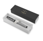 PARKER Royal IM Achromatic Grey M naliv pero 27620 - Slika 2