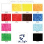 TALENS Van Gogh Soft pastels 90820112 - Slika 3
