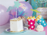 PARTY Pastel Paper parasol pick 95660 - Slika 3