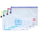 DELI Polyfale fascikla A4 E5654