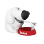 SCOTCH Stalak za selotejp C31 Dog - Slika 2