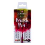 TALENS Ecoline Brush Pen 11509904 Autumn
