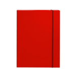OFFICE Fascikla Box A4 18345 red