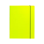 OFFICE Fascikla Box A4 18348 yellow