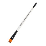 ČETKICA Pop brush Hopper Flat, bela drška, No14 628.814