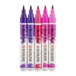 TALENS Ecoline Brush Pen 11509910 Violet - Slika 2