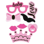 PARTY Rose Photo Props 95848