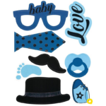 PARTY Boy Photo Props 95849