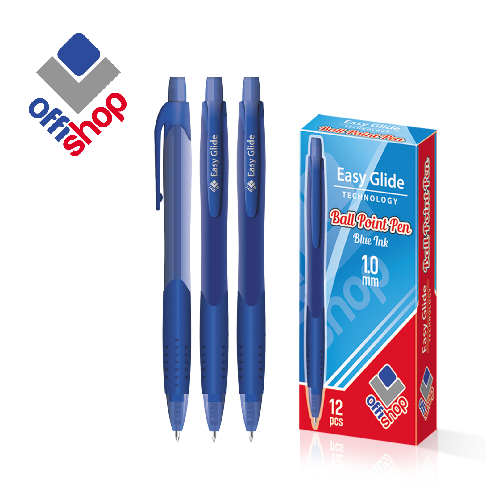 OFFICE Hemijska Easy Glide OF102