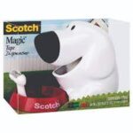 SCOTCH Stalak za selotejp C31 Dog