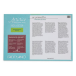 Fabriano Watercolour Artistico traditional white 30.5x45.5/20L 300g 19023045 - Slika 3