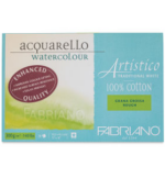 Fabriano Watercolour Artistico traditional white 30.5x45.5/20L 300g 19023045