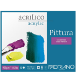 Fabriano Blok Pittura 40x50/10L 400g 40004050