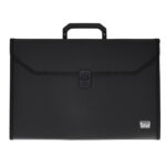 Office folder 403.038 crni
