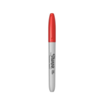Sharpie marker Fine Point S0810940 red