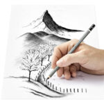 STAEDTLER Charcoal pencils 100C SBK4 - Slika 3