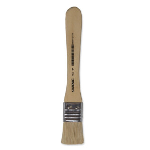 ČETKICA Pop Brush Abot Flat, natural drška, No01 71754