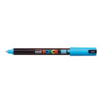 Uni POSCA Marker PC-1MR, light blue