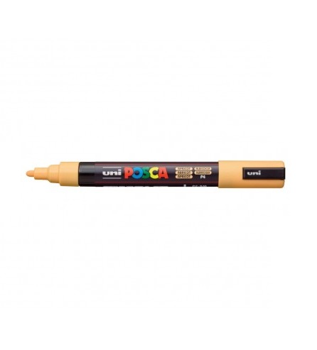 N50047 Uni POSCA Marker PC-3M, apricot - Slika 1