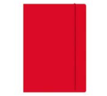 OFFICE Fascikla A4 OF367 crvena