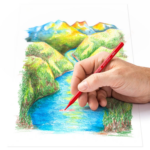 STAEDTLER Full Watercolour Pencils 14610G M12 - Slika 5