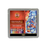 KOH-i-NOOR Polycolor Coloured Pencils 3826