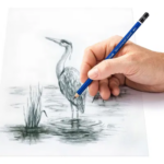 STAEDTLER Watercolour graphite pencils 100A SBK4 - Slika 2