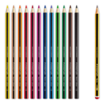 STAEDTLER Drvene bojice 1/12 185 SET9 - Slika 5