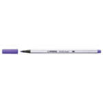 STABILO Pen 68 Brush 55 Purple