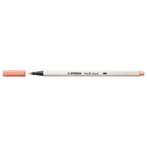 STABILO Pen 68 Brush 26 Light flesh