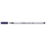STABILO Pen 68 Brush 22 Prussian blue
