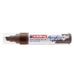 Edding marker acrylic E-5000 907 chocolate brown