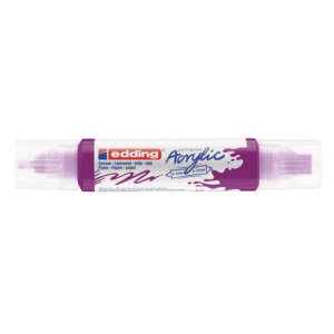 Edding marker acrylic E-5400 910 berry