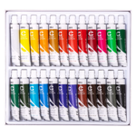 DELI Acrylic paints 1/24 C12-24 - Slika 3