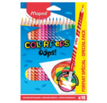 MAPED bojice Color Peps Oops 1/18 832800