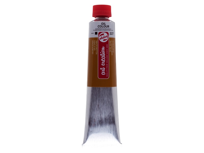 696227_001 TALENS Art creation Oil Colour 696 227 yellow ochre - Slika 1