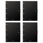 ERICH KRAUSE Notebook A4 51430