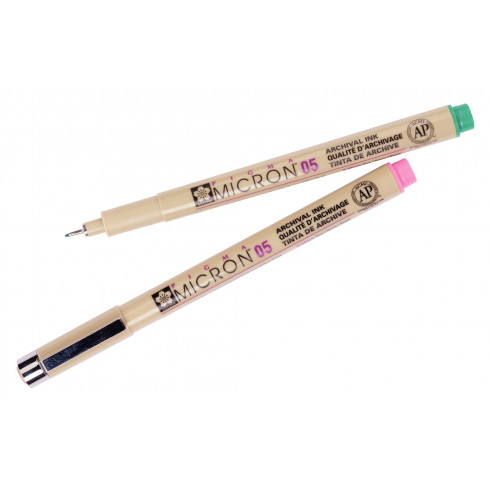 TALENS Pigma Micron Fineliner Set 1/9 colours - Slika 4
