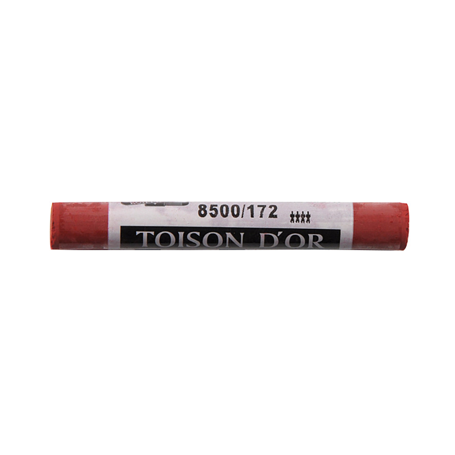 8500-172 KOH-I-NOOR Soft pastel 8500/172 dark pyrrole red - Slika 1