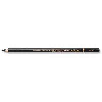 KOH-i-NOOR Gioconda 8811/4 extra charcoal