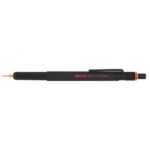 ROTRING Tehnička olovka 800+ 0.7 black 00182 - Slika 3