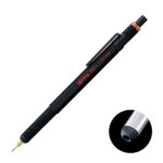 ROTRING Tehnička olovka 800+ 0.7 black 00182 - Slika 5